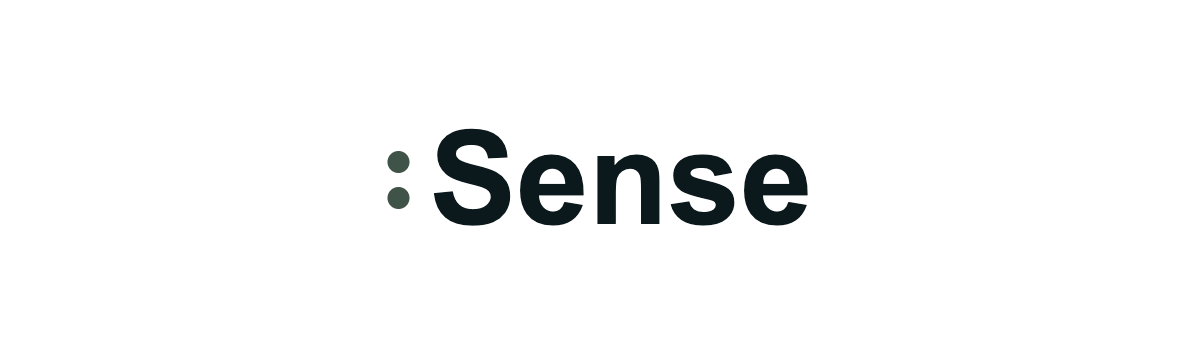 :Sense